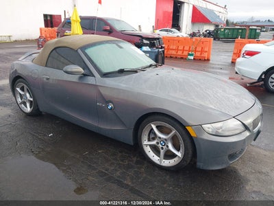 BMW Z4 2008