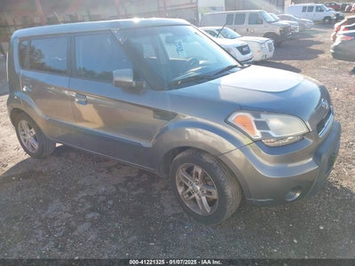 KIA SOUL 2010