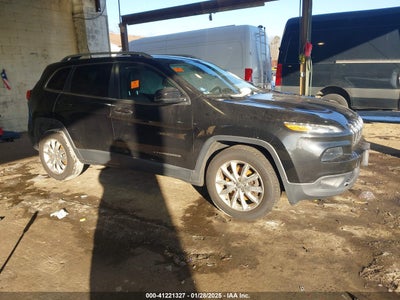 JEEP CHEROKEE 2016