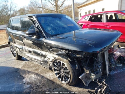 LAND ROVER RANGE ROVER SPORT 2017