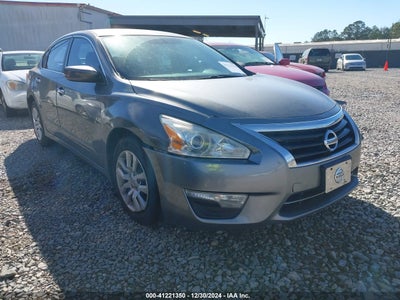 NISSAN ALTIMA 2015