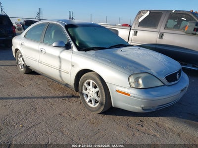 MERCURY SABLE 2000