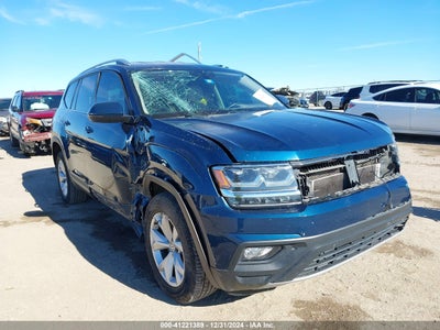 VOLKSWAGEN ATLAS 2019