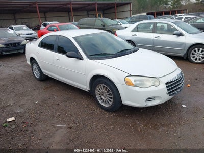 CHRYSLER SEBRING 2006