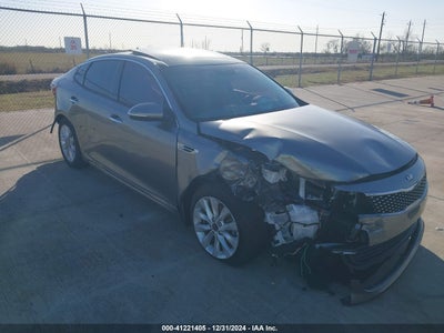KIA OPTIMA 2016