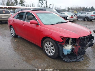 TOYOTA CAMRY 2007