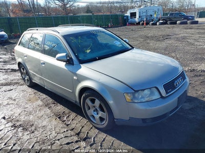 AUDI A4 2003