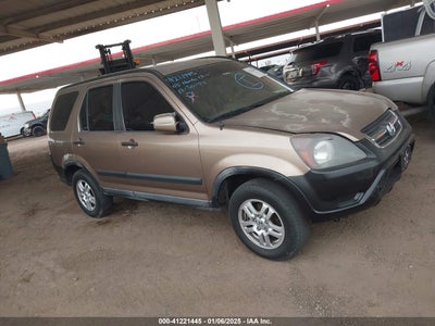 HONDA CR-V 2003