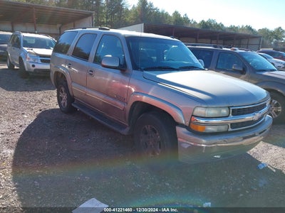CHEVROLET TAHOE 2003