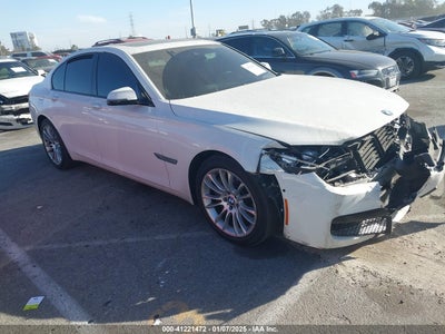 BMW 750I 2015