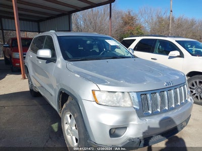 JEEP GRAND CHEROKEE 2011