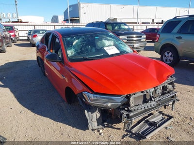 VOLKSWAGEN JETTA 2020