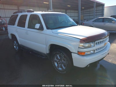 CHEVROLET TAHOE 2005