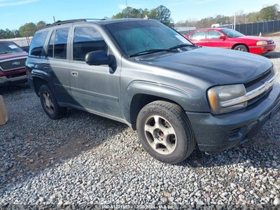 CHEVROLET TRAILBLAZER 2007
