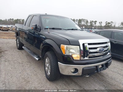 FORD F-150 2011