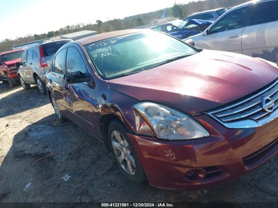 NISSAN ALTIMA 2012