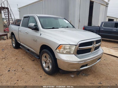RAM 1500 2013