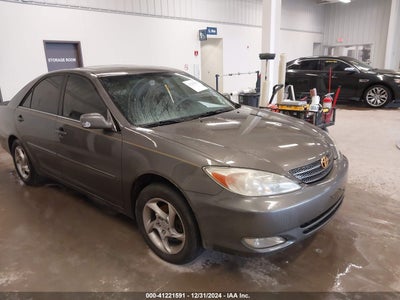 TOYOTA CAMRY 2003