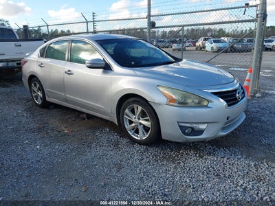 NISSAN ALTIMA 2013
