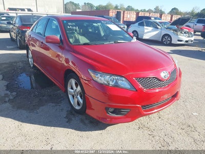 TOYOTA CAMRY 2011
