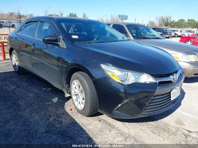 TOYOTA CAMRY 2015