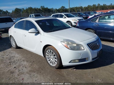 BUICK REGAL 2011
