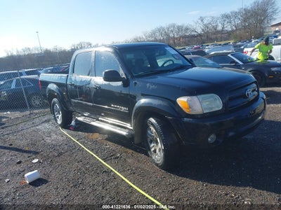 TOYOTA TUNDRA 2006
