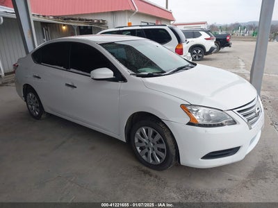 NISSAN SENTRA 2015