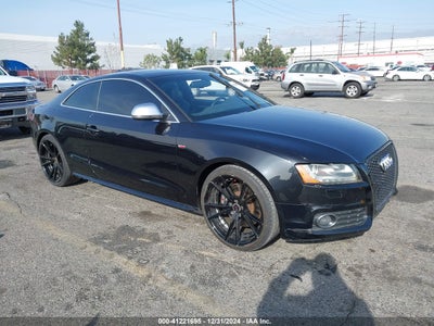 AUDI S5 2009