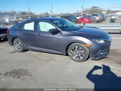 HONDA CIVIC 2016