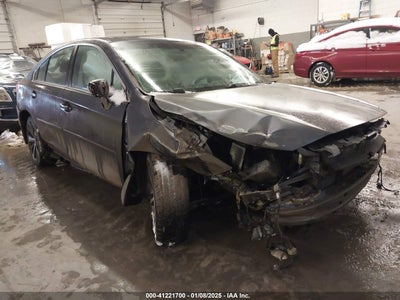 SUBARU LEGACY 2017