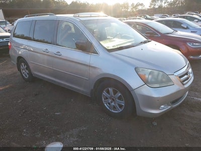 HONDA ODYSSEY 2007