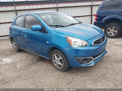 MITSUBISHI MIRAGE 2018