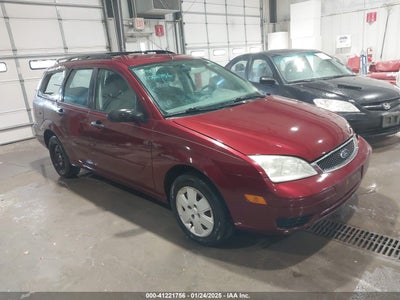 FORD FOCUS 2007