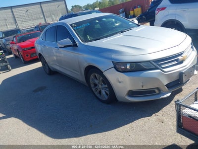 CHEVROLET IMPALA 2015