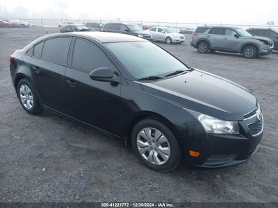 CHEVROLET CRUZE 2013