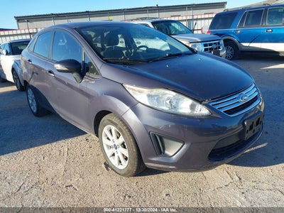 FORD FIESTA 2013