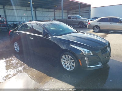 CADILLAC CTS 2015