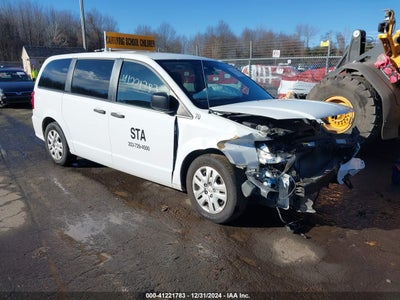 DODGE GRAND CARAVAN 2019