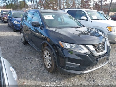 NISSAN ROGUE 2019