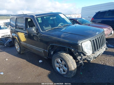 JEEP LIBERTY 2011
