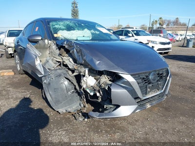 NISSAN SENTRA 2020