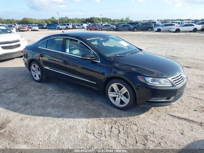 VOLKSWAGEN CC 2013