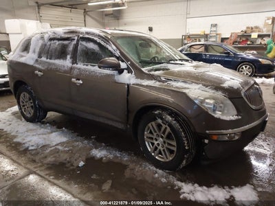BUICK ENCLAVE 2009
