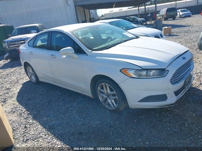FORD FUSION 2013