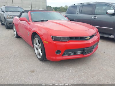 CHEVROLET CAMARO 2015