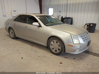 CADILLAC STS 2005