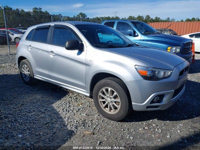 MITSUBISHI OUTLANDER SPORT 2011