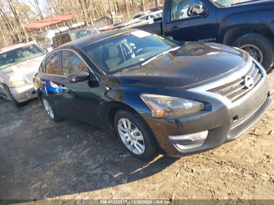 NISSAN ALTIMA 2015