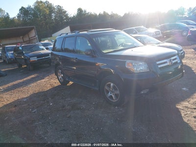 HONDA PILOT 2006